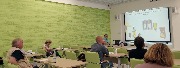 Лекцию по антистатике читает Кривов Анатолий Сергеевич