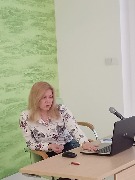 Солодовникова Светлана Евгеньевна довела до слушателей тему лекции: "Порядок сертификации систем менеджмента качества. Характерные несоответствия при проверках. Рекомендации службам качества по  подготовке к аудиту".