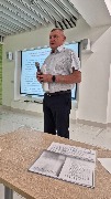 Цели и задачи семинара довёл Сергей Иванович Боков, 
Доктор экономических наук, профессор, заслуженный деятель науки Российской Федерации, член-корреспондент РАРАН и АВН, лауреат Премии Правительства Российской Федерации в области науки и техники