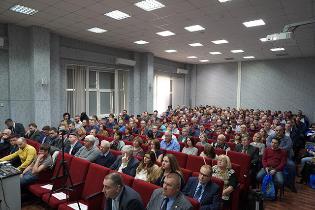 Руководители и представители предприятий и организаций, принявшие участие в семинаре